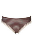Ikks Lingerie Marron Strings/t