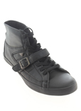 Gola Chaussure Noir Basket Hom