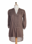 Vero Moda Tunique Marron Tuniq