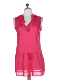 Vero Moda Tunique Fuschia Tuni