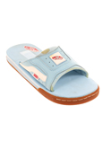 Vans Chaussure Bleu Ciel Sanda