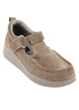 Roxy Girl Chaussure Camel Moca