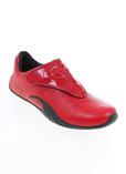 Roxy Girl Chaussure Rouge Bask