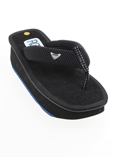 Roxy Girl Chaussure Noir Tong 