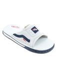 Vans Chaussure Blanc Tong Femm