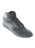 Geox Chaussure Noir Basket Hom