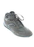 Geox Chaussure Anthracite Bask
