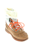 Geox Chaussure Beige Boot Femm