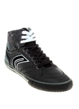 Geox Chaussure Noir Basket Hom