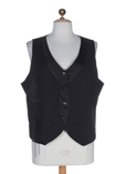 Be The Queen Gilet Noir Gilet 
