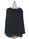 Jean Marc Philippe Pull Noir P