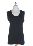 Franck Anna T-shirt / Top Noir