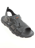 La Marine Chaussure Noir Sanda