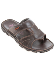 La Marine Chaussure Marron San