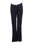Lee Jean Noir Jean Coupe Droit