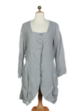 Cannisse Gilet Gris Cardigan F