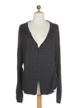 Bande Originale Gilet Prune Ca