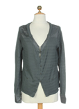 Bande Originale Gilet Anthraci