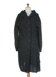 Cannisse Gilet Anthracite Card