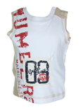 3 Pommes T-shirt / Top Cafe Au