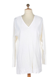 Fuego Woman Pull Blanc Pull-tu