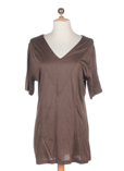 Fuego Woman Tunique Marron Tun