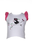 Floriane T-shirt / Top Blanc M