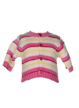 La Petite Ourse Gilet Rose Car