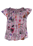 Chipie Tunique Rose Tunique Fi