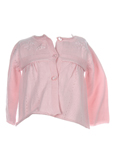 Chipie Gilet Rose Pale Cardiga