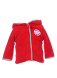 Chipie Gilet Rouge Cardigan Fi