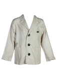 Catimini Veste Blanc Casse Ves