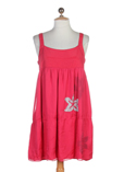 One Step Tunique Fuschia Tuniq