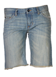 Vans Short / Bermuda Jean Cors
