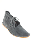 Replay Chaussure Bleu Derby Ho