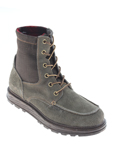 Replay Chaussure Gris Boot Hom