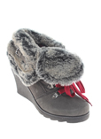 Replay Chaussure Gris Boot Fem