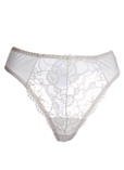 Billet Doux Lingerie Blanc Str