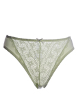 Billet Doux Lingerie Anis Slip