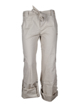 Mystic Pantalon Beige Pantalon