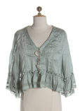 Be The Queen Gilet Vert D