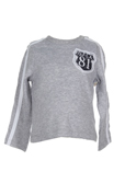 Guess T-shirt / Top Gris Manch