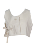 Chipie Gilet Ecru Gilet Fille