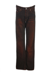 Energie Jean Marron Jean Coupe