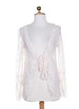 Enjoy Gilet Rose Pale Cardigan