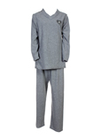 Christian Cane Nuit Gris Chine