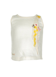 Jean Bourget T-shirt / Top Ecr