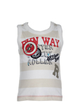 Jean Bourget T-shirt / Top Bla