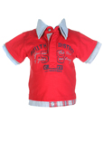 Confetti T-shirt / Top Rouge P
