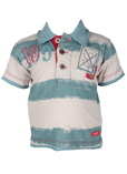 Confetti T-shirt / Top Gris Po